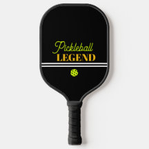 Pickleball Legend Rolig Pickleball