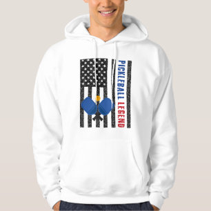 Pickleball Legend USA Hoodie