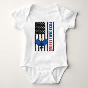 Pickleball Legend USA T Shirt