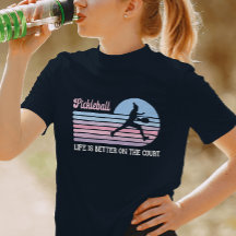 Pickleball Life är bättre för domstolen Retro