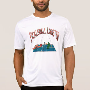 Pickleball Lobster T Shirt