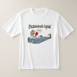 Pickleball Lyin’ Lejon T-Shirt