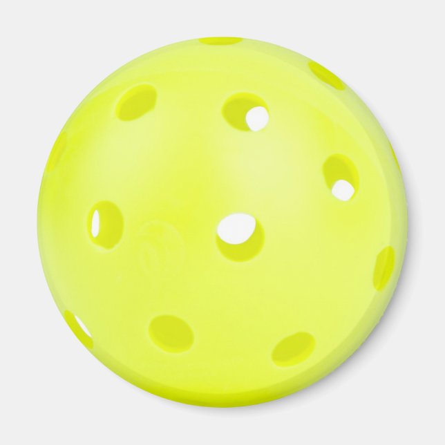Pickleball magnet (Framsidan)