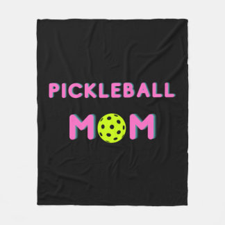 Pickleball Mamma 2 Fleecefilt