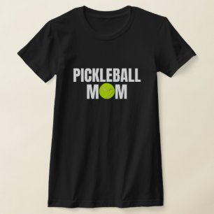 Pickleball Mamma Tröja Minimal Pickleball Mamma