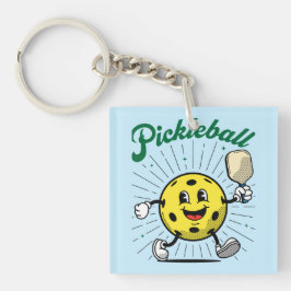 PICKLEBALL MASCOT by PickleballPlayerz