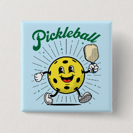 PICKLEBALL MASCOT by PickleballPlayerz Knapp