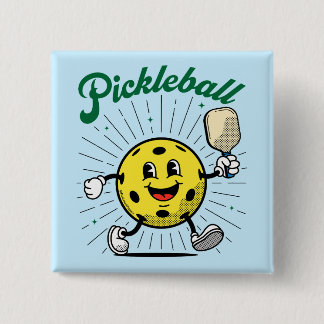 PICKLEBALL MASCOT by PickleballPlayerz Knapp