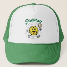 PICKLEBALL MASCOT KEPS