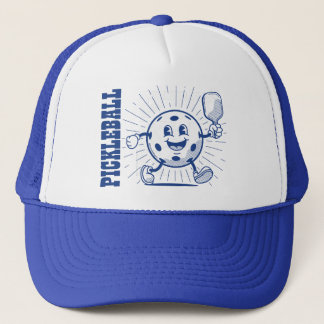 PICKLEBALL MASCOT KEPS