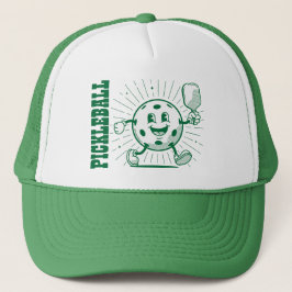 PICKLEBALL MASCOT KEPS