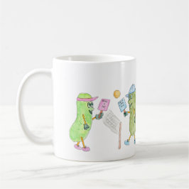 Pickleball-mästare Kaffemugg