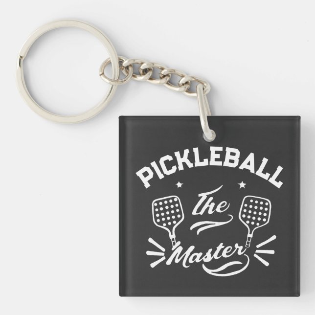 Pickleball Master (Framsidan)