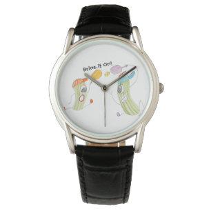 Pickleball-match Armbandsur