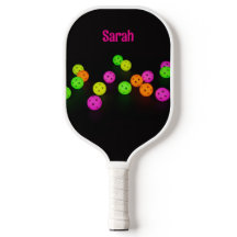 Pickleball-mönster -
