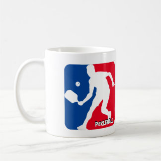 Pickleball Mugg - Stil 1
