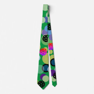 Pickleball Neck Tie Slips