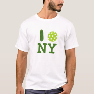 Pickleball New York Shirt T Shirt