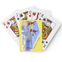 Pickleball njuter av livet ... Klassiska uppspelni