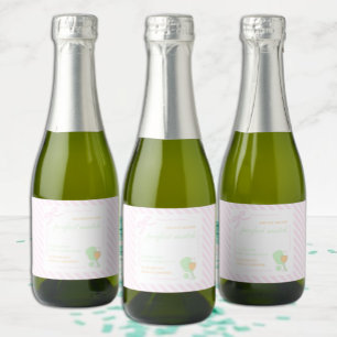 Pickleball och Prosecco Bröllopsdusch