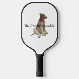 Pickleball paddel
