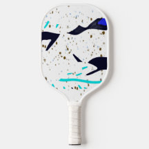 pickleball paddel