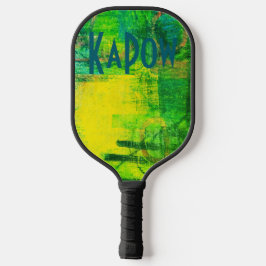Pickleball paddel