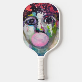 pickleball paddel