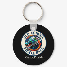 Pickleball paddel -Dragon X Old School Pickleball 