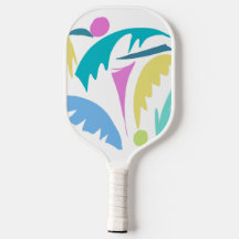 pickleball paddlar