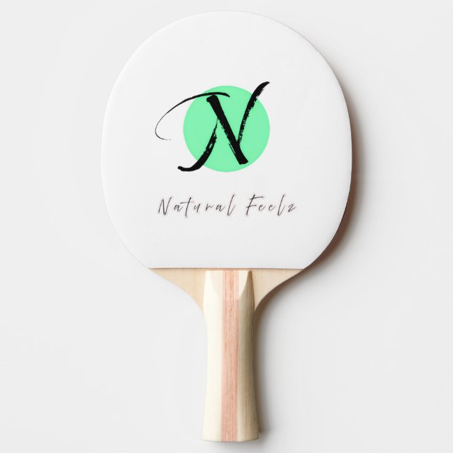 Pickleball-paddlar Pingisracket (Framsidan)