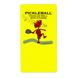 Pickleball paddlar väl med andra fraktsedel