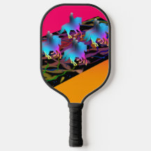 Pickleball Paddle