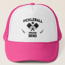 Pickleball Paddle & Boll Bend Oregon USA