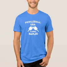 Pickleball Paddle Boll Neaples Florida USA Anpassn
