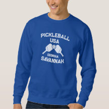 Pickleball Paddle & Boll Savannah Georgia Anpassni