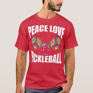 Pickleball Paddle Design 1 T Shirt