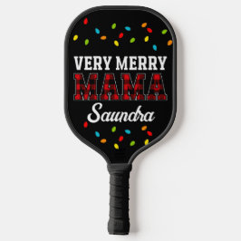 Pickleball Paddle Mamma och Pappa julgåva