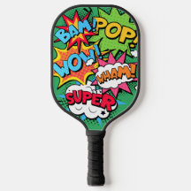 Pickleball Paddle Paddle