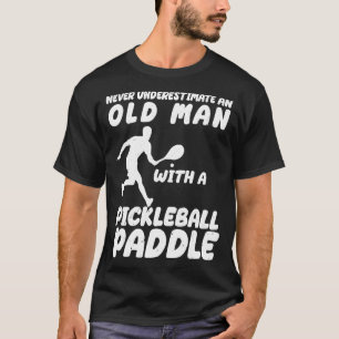 Pickleball Paddle Pickleball Players Manar T Shirt