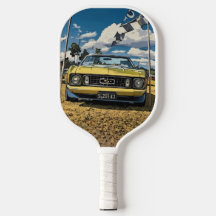 Pickleball Paddle Racket