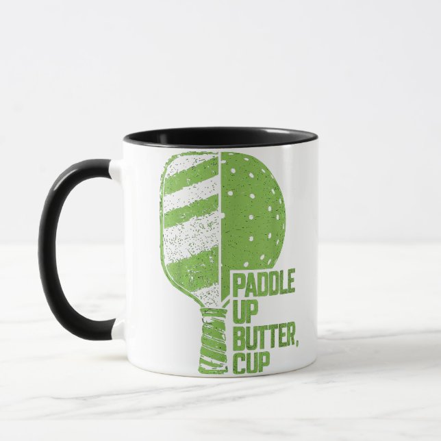 Pickleball Paddle Up Butter Kopp (Vänster)