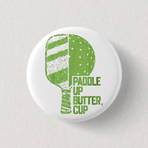 Pickleball Paddle Up Butter Kopp Knapp