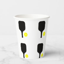 Pickleball paddles & bollar