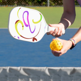 pickleball paddor