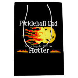 Pickleball Pappa som en vanlig Pappa men en varmar