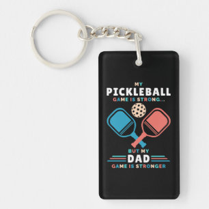 Pickleball Pappa Stronger Pappa Game Far