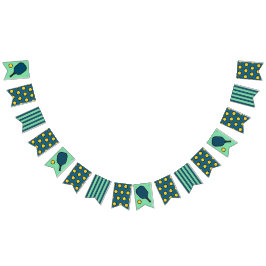 Pickleball Party Vimplar