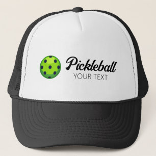 Pickleball-Personlig Keps