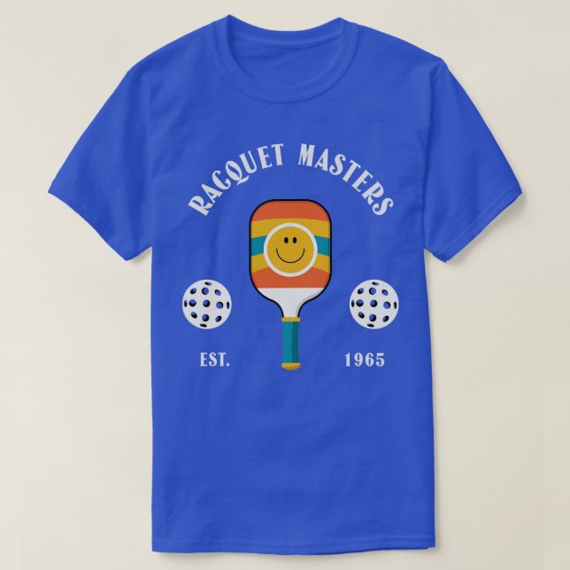 Pickleball Pickle Boll T Shirt (Design framsida)